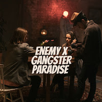 Ishu Music - Enemy X Gangster Paradise (Slowed Reverb) (Feat. Revibe) загрузить