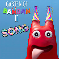 Itowngameplay - Garten Of Banban 2 Song загрузить