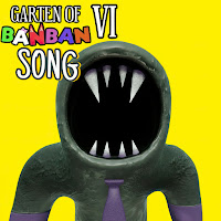 Itowngameplay - Garten Of Banban 6 Song Sr. Dadadoo загрузить