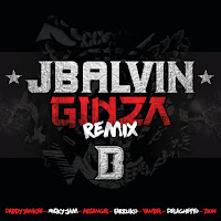 J Balvin - Ginza (Remix) (Feat. Daddy Yankee, Nicky Jam, Arcangel & Farruko) загрузить