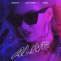 Jack Koden - Alive Ft Daria & Desmind загрузить
