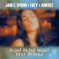 Jam & Spoon - Right In The Night (Feat. Plavka) Ft Frey & Amfree загрузить