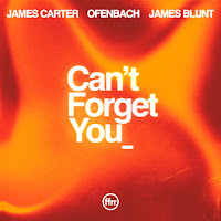 James Carter - Can’t Forget You (Feat. James Blunt) Ft Ofenbach загрузить