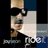 Jay Sean - Ride It (Sped Up Version) загрузить