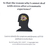 Jef Gazley - Is That The Reason Why I Cannot Deal With Stress After A Trauma? Ft M.s. & Lmft загрузить