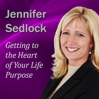 Jennifer Sedlock - Getting To The Heart Of Your Life Purpose загрузить