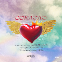Jerry Ropero - Coraçao (20Th Anniversary Mix) (Feat. Jesus Fernandez) Ft Hugel & Mijangos загрузить