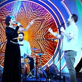 ჯგუფი ურსა - ახ, ტურფავ, ტურფავ (Feat. Nino Chkheidze) загрузить