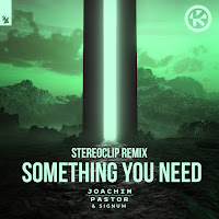 Joachim Pastor - Something You Need (Stereoclip Remix) Ft Signum загрузить