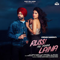 Jordan Sandhu - Russi Nu Mnaa Laina (Feat. Shree Brar) загрузить