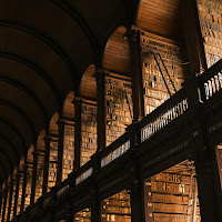 Joshua Kyan Aalampour - The Hidden Library загрузить