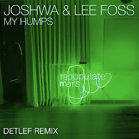 Joshwa - My Humps (Detlef Remix) Ft Lee Foss загрузить