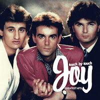 Joy - Touch By Touch (Extended Maxi Version) загрузить