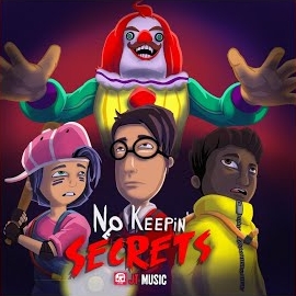 Jt Music - No Keepin' Secrets загрузить