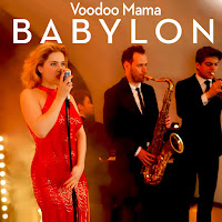 Julie Huard - Voodoo Mama - Babylon (Vocal Version) загрузить