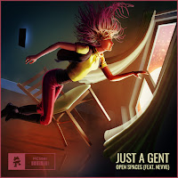 Just A Gent - Open Spaces Ft Nevve загрузить