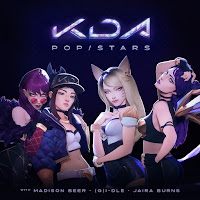 K/Da - Pop/Stars (Feat. Jaira Burns & League Of Legends) Ft Madison Beer & (G)I-Dle загрузить