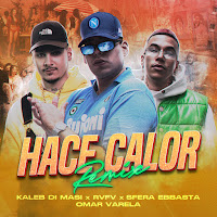 Kaleb Di Masi - Hace Calor (Remix) Ft Sfera Ebbasta & Rvfv & Omar Varela загрузить
