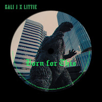 Kali J - Born For This Ft Littie загрузить