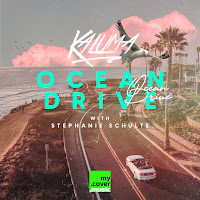 Kaluma - Ocean Drive Ft Stephanie Schulte загрузить