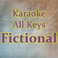 Karaoke All Keys - Fictional (Instrumental) загрузить