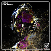 Karry G - Like A Rush (Extended Mix) загрузить