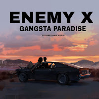 Kausak - Enemy X Gangsta Paradise - Slowed+Reverb загрузить