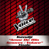 Kendji Girac - Amor De Mis Amores / Volare загрузить