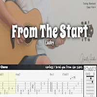 Kenneth Acoustic - From The Start загрузить