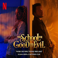 Kiana Ledé - Who Do You Think You Are (From The Netflix Film 
