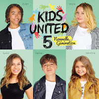 Kids United Nouvelle Génération - Laissez-Moi Danser (Monday, Tuesday) загрузить