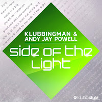 Klubbingman - Side Of The Light (Extended Mix) Ft Andy Jay Powell загрузить