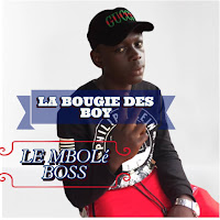 La Bougie Des Boys - Le Mbolé Boss загрузить