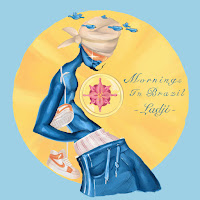 Ladji Mouflet - Mornings In Brazil загрузить