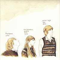 Lamp - 街は雨降り - Raindrop City загрузить