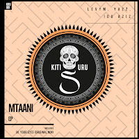 Levym - Mtaani Ft Yazz Min & Idd Aziz загрузить