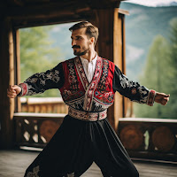 Lezginka Super Dance - Davluri | Georgian Lezginka (Kavkaz Caucasus Traditional Dance Music) загрузить