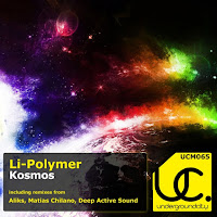 Li-Polymer - Kosmos (Deep Active Sound Remix) загрузить