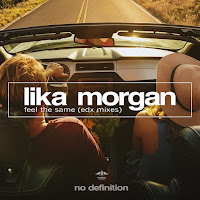 Lika Morgan - Feel The Same (Edx Dubai Skyline Remix Edit) загрузить