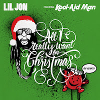 Lil Jon - All I Really Want For Christmas (Feat. Kool-Aid Man) загрузить