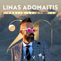 Linas Adomaitis - Lupos Kaip Vysnios (Live) загрузить