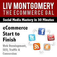 Liv Montgomery - Ecommerce Start To Finish: Web Development, Seo, Traffic & Conversion, Part 2 загрузить