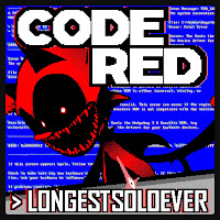 Longestsoloever - Code Red (Fatal Error Exe Song) загрузить