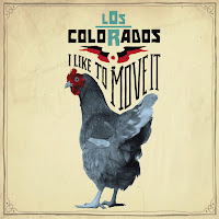 Los Colorados - I Like To Move It загрузить