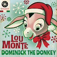 Lou Monte - Dominick The Donkey (The Italian Christmas Donkey) загрузить