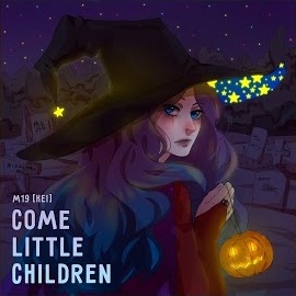 M19 [Kei] - Come Little Children (Russian Cover) загрузить