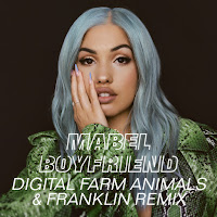 Mabel - Boyfriend (Digital Farm Animals & Franklin Remix) загрузить