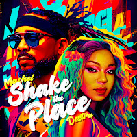 Machel Montano - Shake The Place Ft Destra загрузить