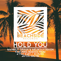 Mahmut Orhan - Hold You (Anton Ishutin Remix) Ft Meliksah Beken загрузить