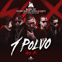 Maluma - Un Polvo (Feat. Bad Bunny, Ñengo Flow, Arcángel & De La Ghetto) загрузить